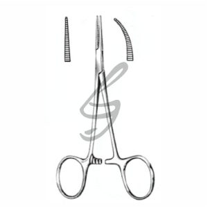 Halsted Mosquito Arterienklemme