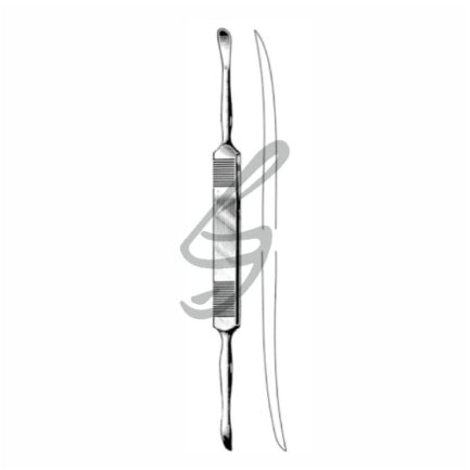 Ohl Raspatorium 19cm