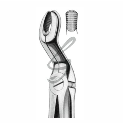 Zahnzange Fig 67A