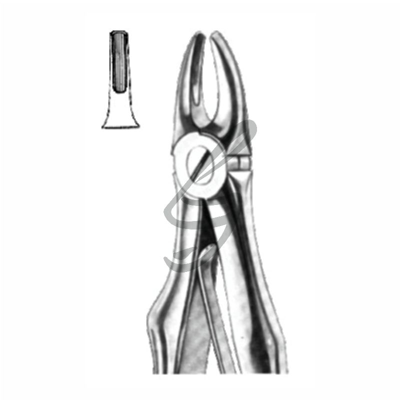 12-48-001 - Kinder-Zahnzange Fig 137 Kinder-Zahnzange Fig 137