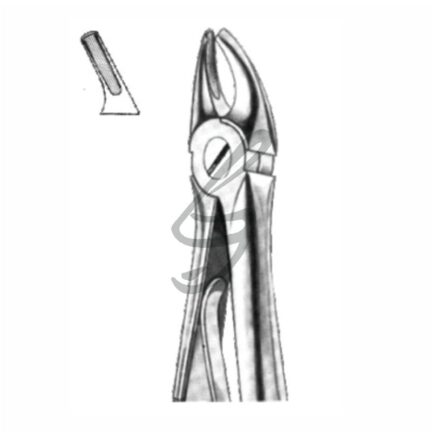 Kinder-Zahnzange Fig 139