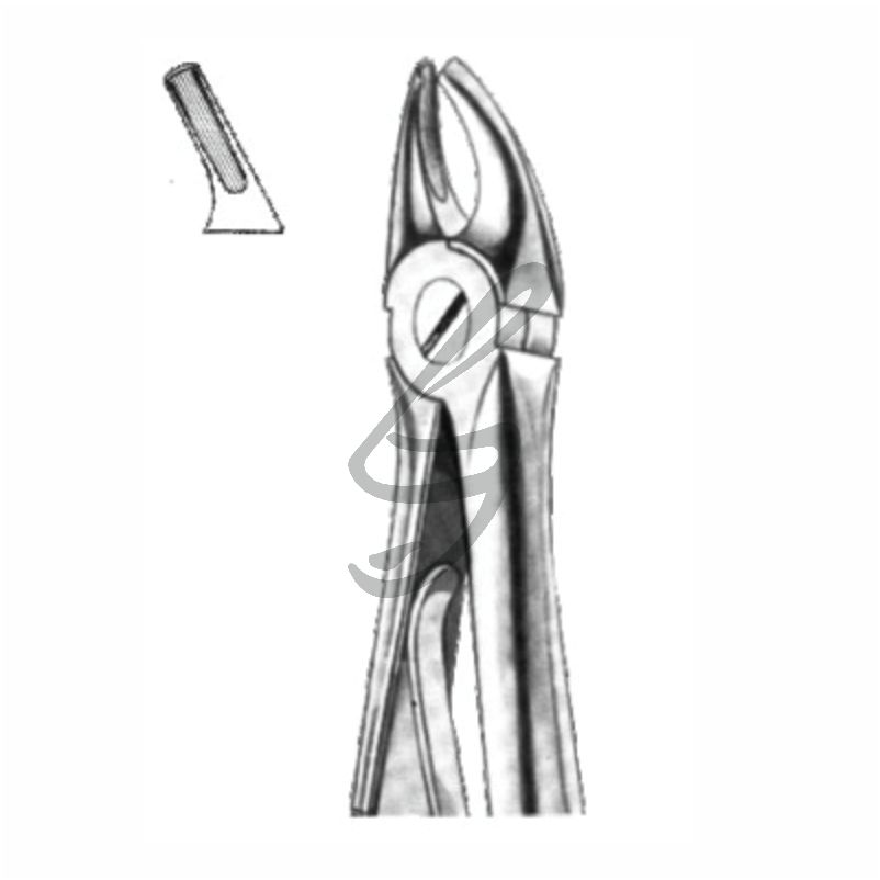12-48-002 - Kinder-Zahnzange Fig 139 Kinder-Zahnzange Fig 139