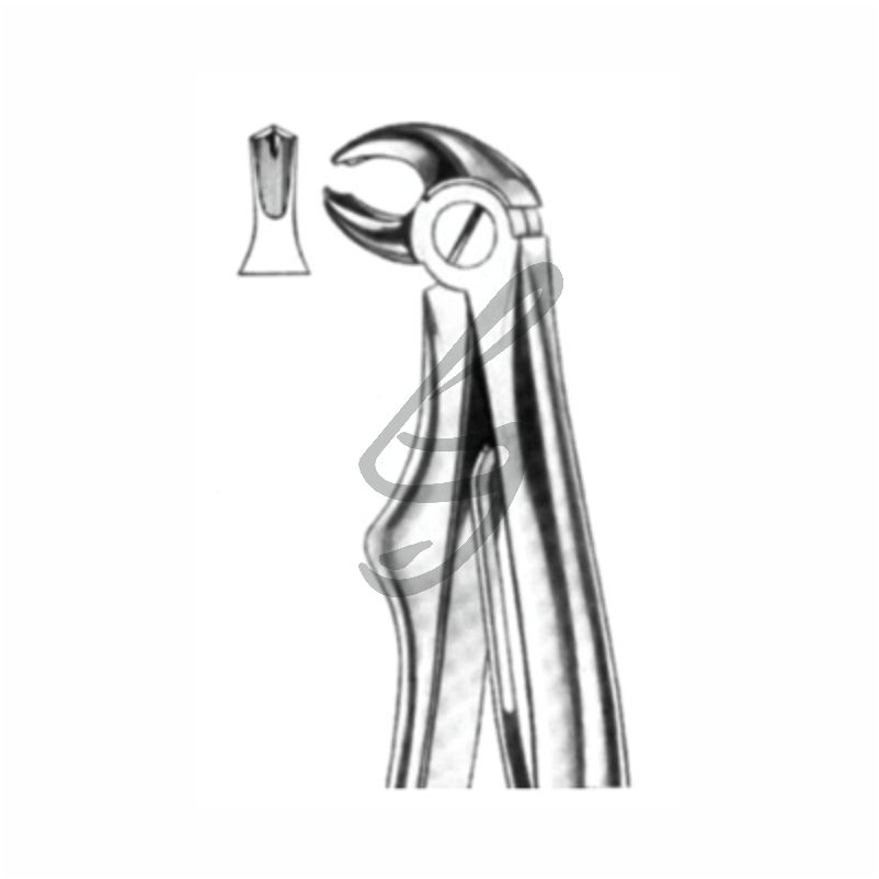 12-48-005 - Kinder-Zahnzange Fig 6 Kinder-Zahnzange Fig 6