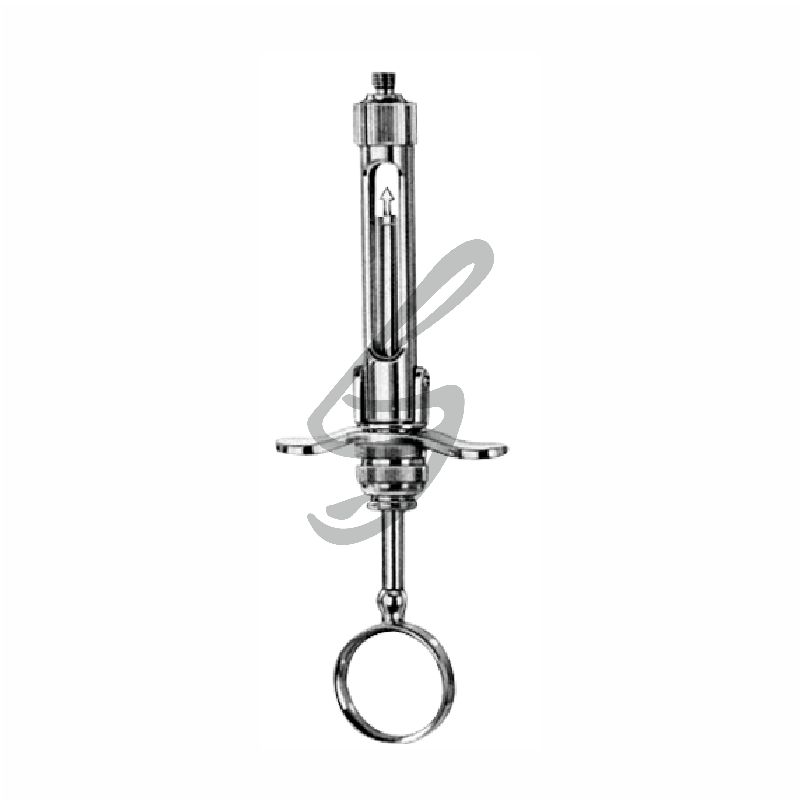 14-60-001 - Zylinderampullenspritze Zylinderampullenspritze