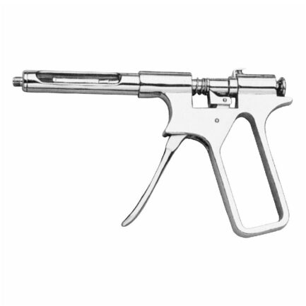 Intraligamentäre Spritze Pistolenform