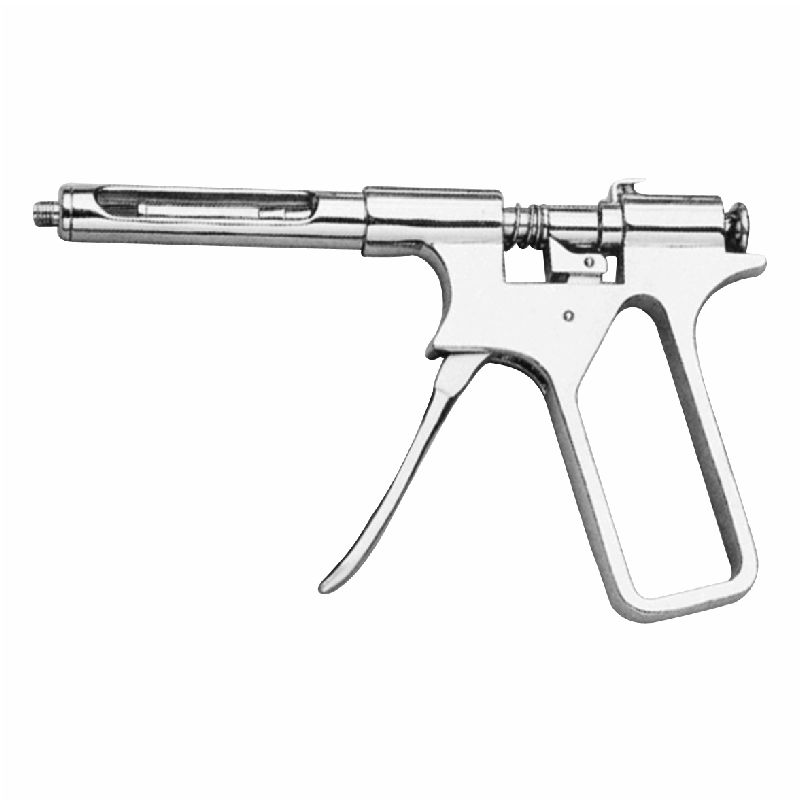 14-60-006 - Intraligamentäre Spritze Pistolenform Intraligamentäre Spritze Pistolenform
