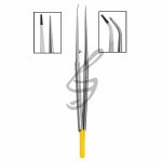 Mikro Pinzette TC 1x2 Zähne