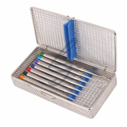 Luxation Instrumenten Set