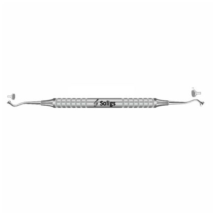 Knochenstopfer 3/4mm