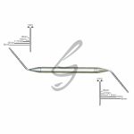 Implant Tiefensonde
