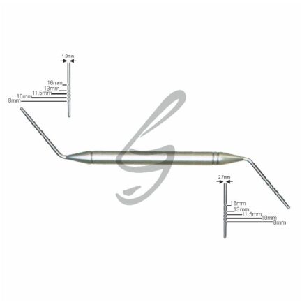 Implant Tiefensonde