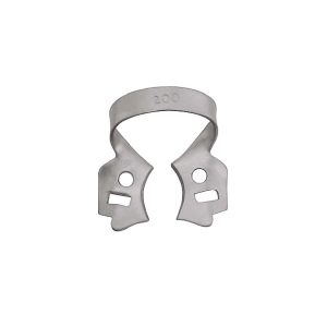 Kofferdam-Klammern Fig. 200