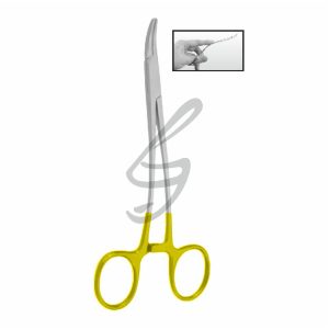 Dopplet Gebogener Nadelhalter TC