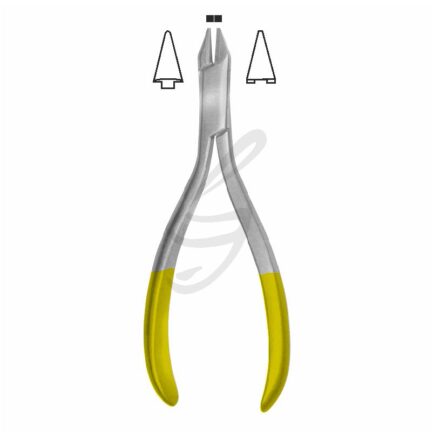 Bird Beak Drahtbuegezange 12cm