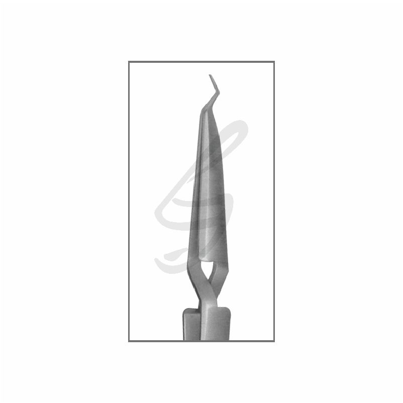 Bracketpinzette 13cm 21-102-076 Bracketpinzette 13cm