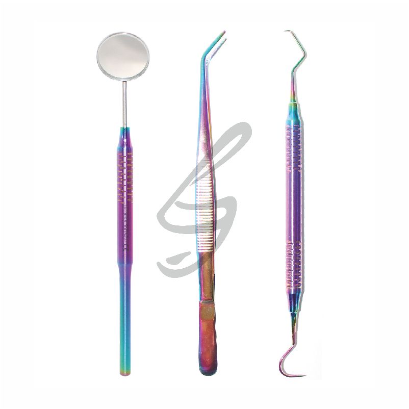 Multi-Color Erstuntersuchungs-Kit 35-121-122 Multi-Color Erstuntersuchungs-Kit