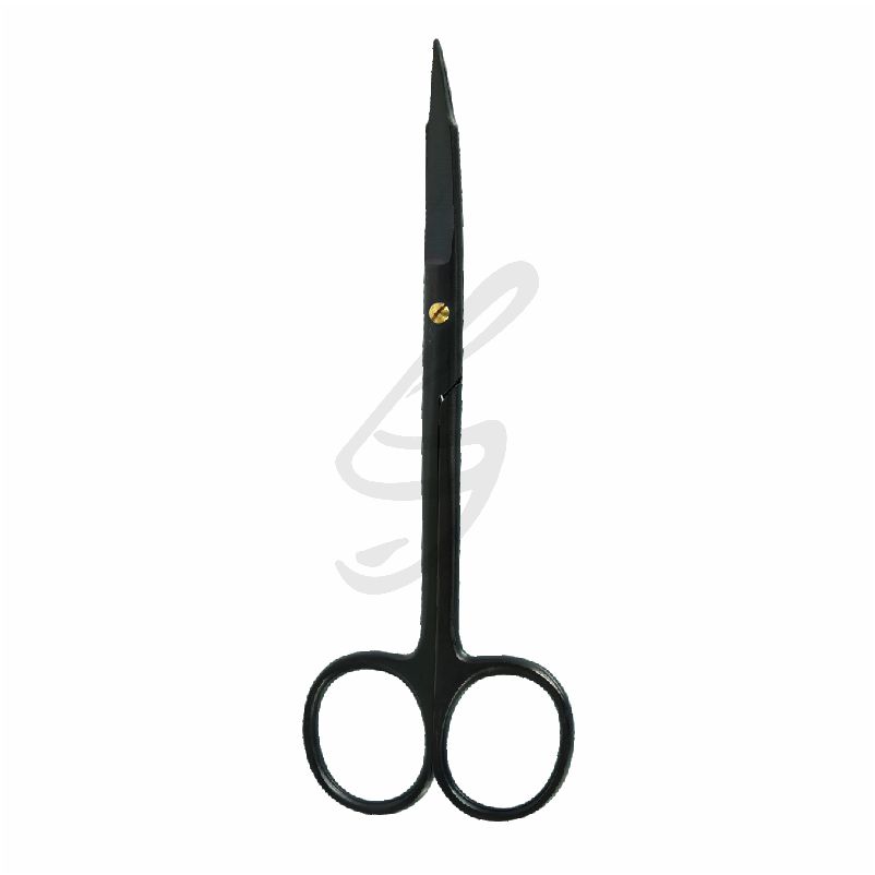 Kelly Schere Phoenix Schwarze Instrumente Kelly Schere TC Schwarz - Phoenix