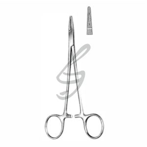 Crile-Wood Nadelhalter 15cm