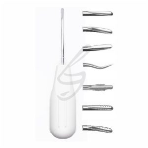 luxating wurzelheber kunstoff