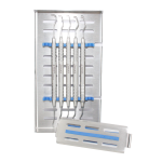 Paro-Set  Parodontal-basis set inkl. Waschtray